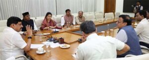meeting